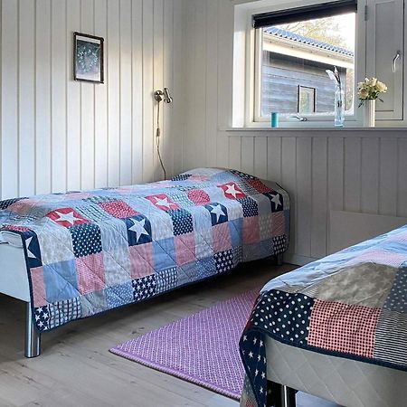 Three-Bedroom Holiday Home In Spottrup 11 Knud  Exterior foto