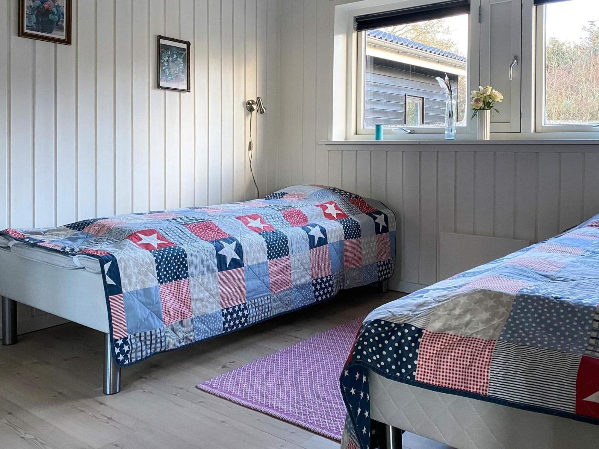 Three-Bedroom Holiday Home In Spottrup 11 Knud  Exterior foto