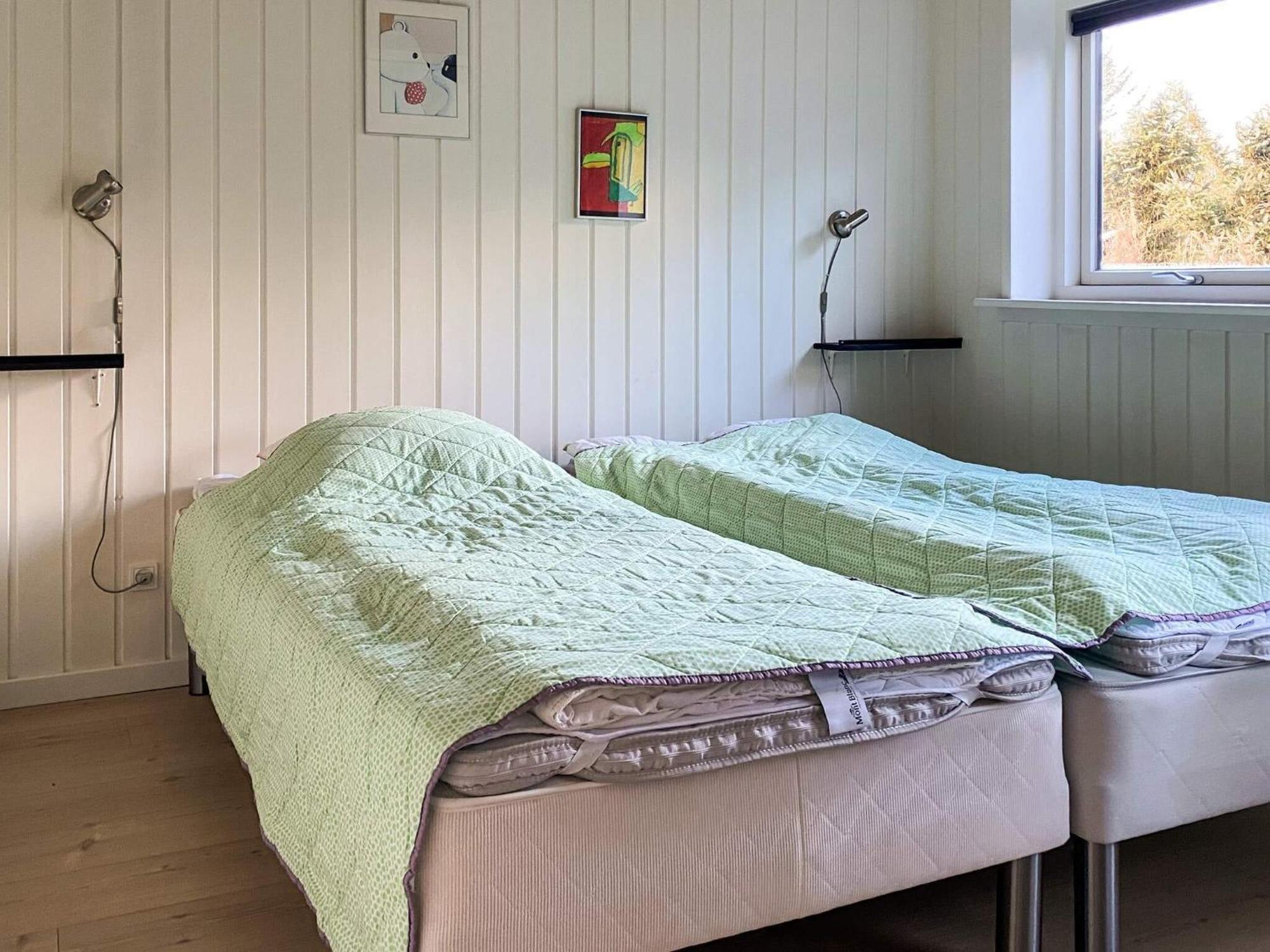 Three-Bedroom Holiday Home In Spottrup 11 Knud  Exterior foto