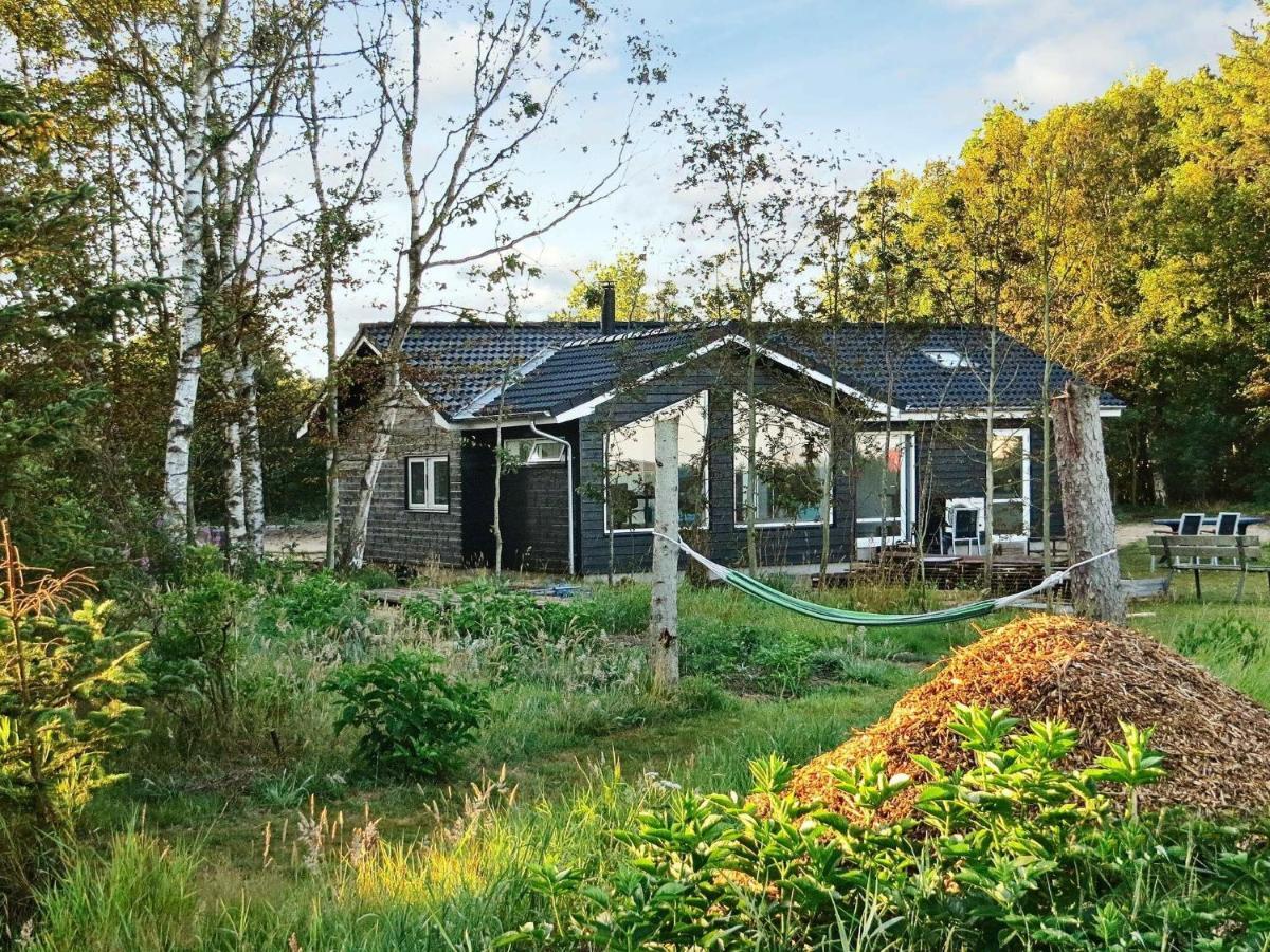 Three-Bedroom Holiday Home In Spottrup 11 Knud  Exterior foto