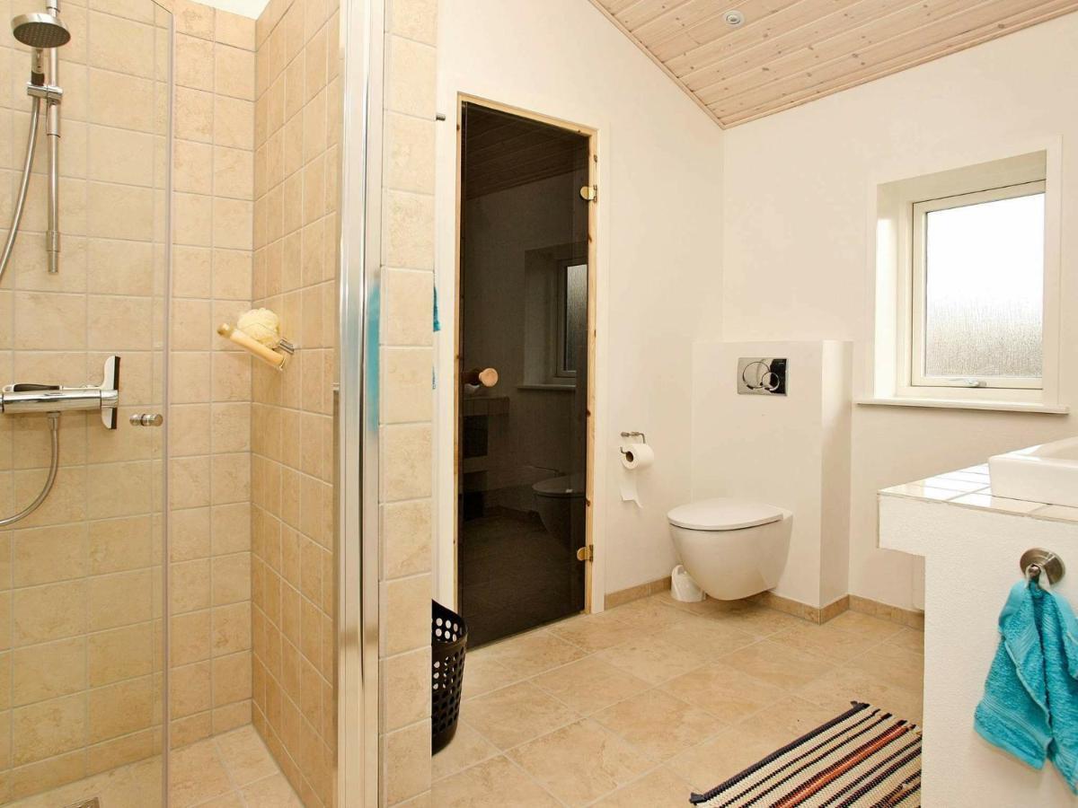 Three-Bedroom Holiday Home In Spottrup 11 Knud  Exterior foto